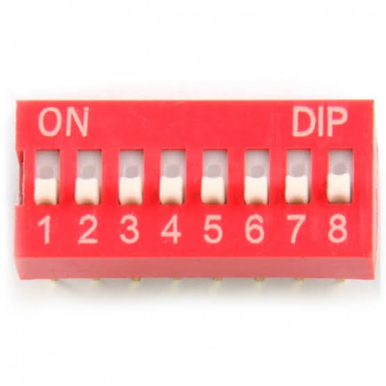 8Pin%20DIP%20Switch%202.54mm%20Pitch%202%20Row%208P%20Slide%20DIP%20Switch%20-%20Image%202