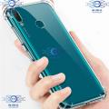 Huawei Nova 3i Premium  Case Crystal Clear Soft TPU Ultra-Thin Transparent Flexible Protective Mobile Phone Back Cover. 
