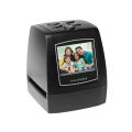 Protable Negative Film Scanner 35mm 135mm Slide Film Converter Photo Digital Image Viewer with 2.4. 