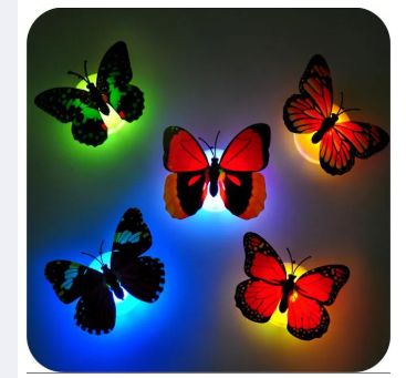 Colorful%20luminous%20butterfly%20small%20night%20lamp%20flash%20simulation%20butterfly%20lamp%20Encounter%2010pcs%20-%20Image%206