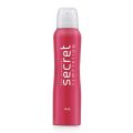 Secret Temptation Pink Deodorant for Women, Long Lasting Floral Fragrance for Office Wear, 50 ml. 