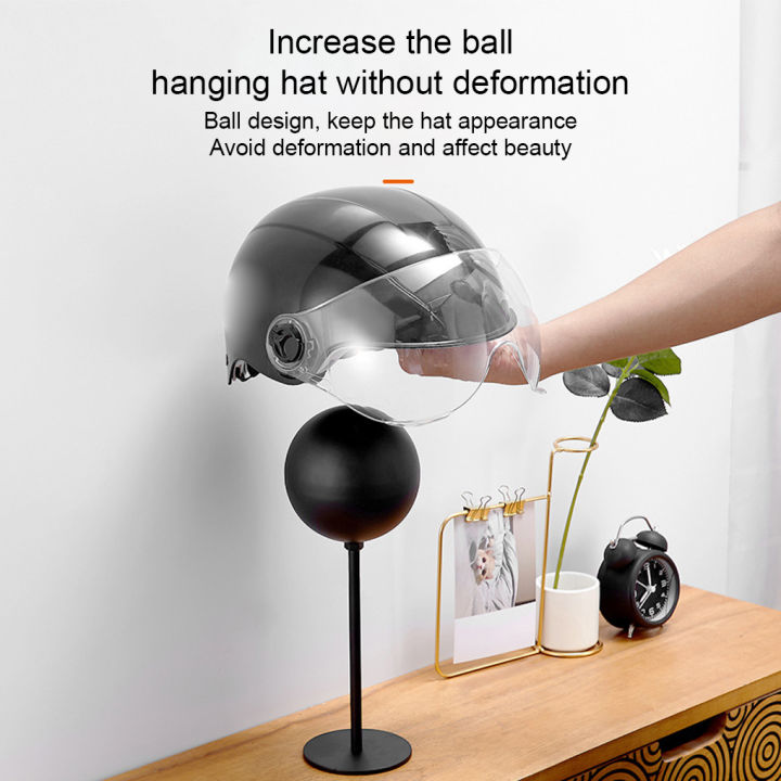 Motorcycle%20Helmet%20Rack%20Wall%20Mount%20Holder%20Hanger%20Living%20Room%20Supplies%20-%20Image%206