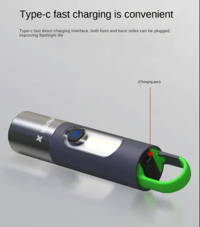 Rechargeable%20Flashlight%20Powerful%20Laser%20Camping%20Usb%20Long%20Duration%20Flash%20Lamp%20Super%20High%20Power%20Brightness%20LED%20Portable%20Flash%20Lamp%20-%20Image%202