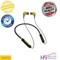 realme Buds Wireless Pro with Active Noise Cancellation (ANC) in-Ear Bluetooth Headphones with Mic (Yellow). 