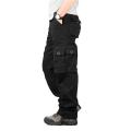 Spring Winter Cargo Pants Men Multicket Straight Mens Trousers Casual Baggy Pants Men Big Size Spodnie Taktyczne.