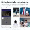 eWeLink APP Camera Smart IOT Camera Reomotely Viewing 720P One Million Pixel Smart Camera Night Vision Mounting Bracket.