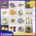 Customize metal badge, Order lapel pin, Custom make enamel brooche collar pins, Personalized badge pin, Custom pins, free design.