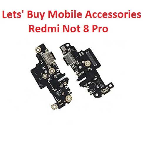 Xiaomi redmi note pro charging logic board