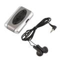 MA Personal TV Sound Amplifier Hearing Aid Assistance Device Listen Megaphone.