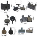 1Pair MTB Bike Hydraulic Brake Pads Bicycle Parts Cycling Resin Disc Brake Pads BD. 