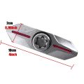 2x Golf for PING G410 Weight for Ping G410 Driver 4G-20G (20G&6G). 