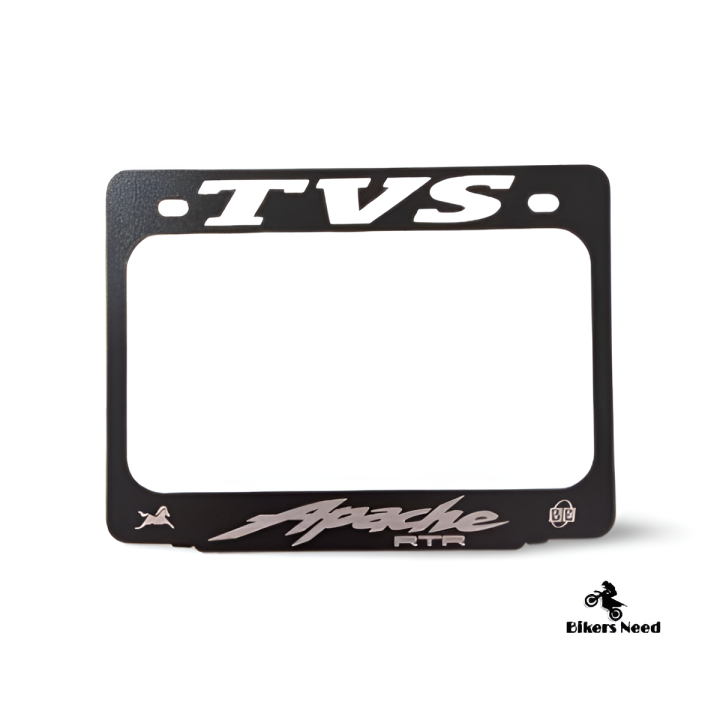 Bike%20Number%20Plate-License%20Plate%20Frame%20Or%20Holder%20For%20Apache%20RTR%20-%20Image%202