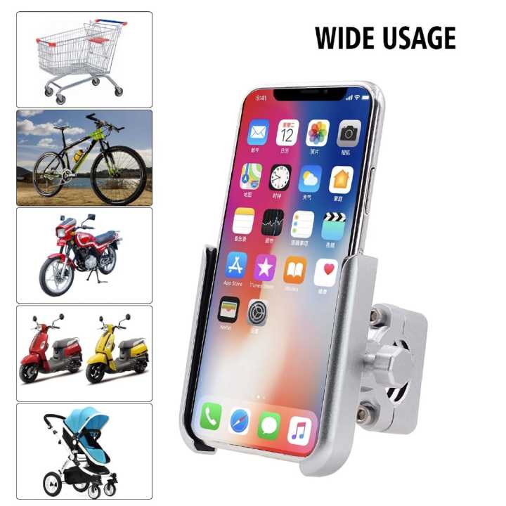Aluminum%20alloy%20motorcycle%20bike%20Phone%20Holder%20360%C2%B0%20adjustable%20Moto%20bicycle%20handlebar%20mobile%20phone%20support%20Mount%20for%204.5-6.5%20inch%20cellphone%20-%20Image%202