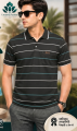 Classic fit half sleeve casual polo t-shirt for man - Polo T Shirt For Men.
