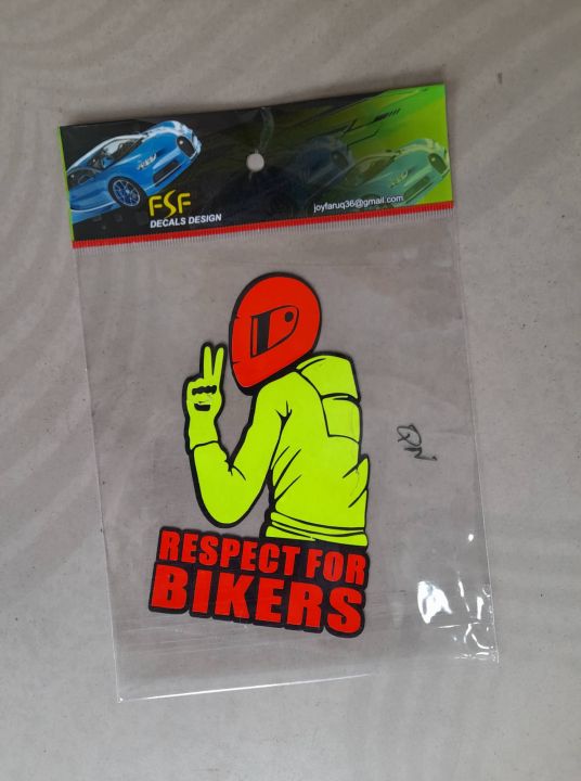Respect%20For%20Bikers%20Stylish%20Bike%20strikers%20Decorative-stickers%20Motorcycle%20skateboard%20bicycle%20bike%20sticker%20Stikar%20-%20Image%206