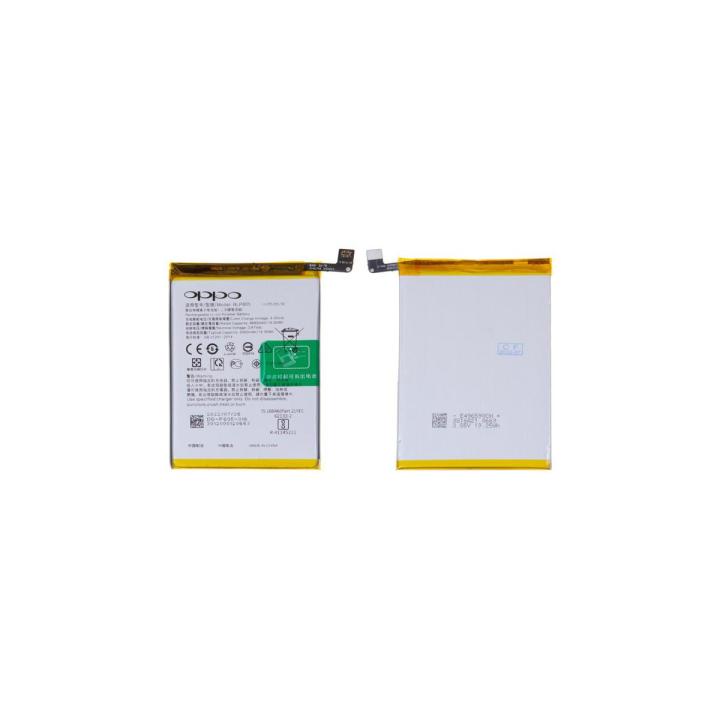 Mobile Phone Battery For OPPO A53 2020/A32/ A54 2021 Model-BLP805 (5000mAh)
