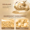 Anti-Wrinkle Serum Oil Remove Eyes Bags Puffiness Eye Lifts Tightens Lightens Fine Lines Eye Area Dark Circles Eye Care Product. 