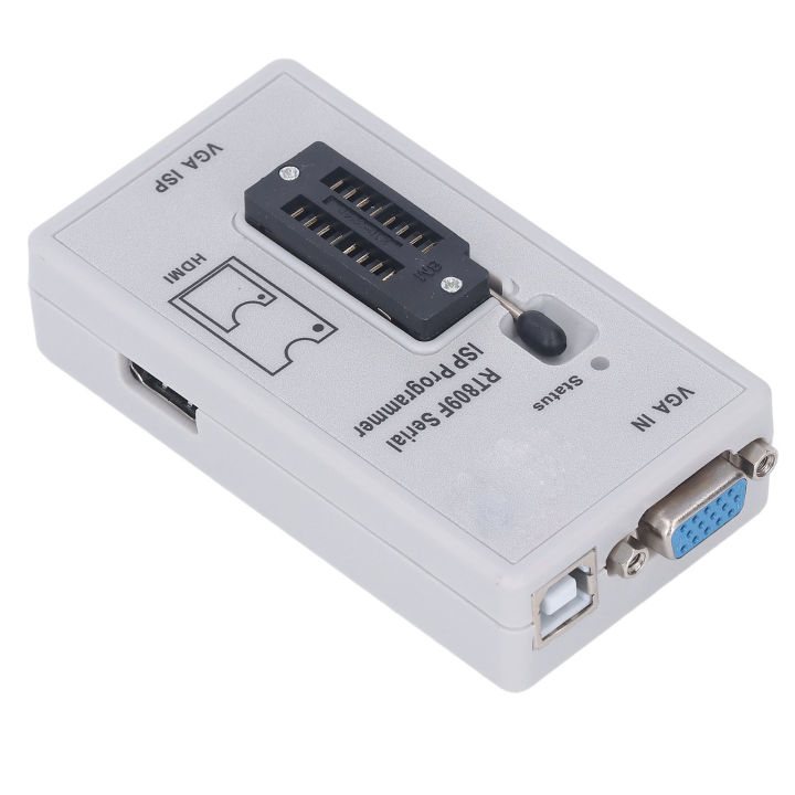 USB Universal Programmer Multifunctional ISP Programmer Fast Identification for Computer