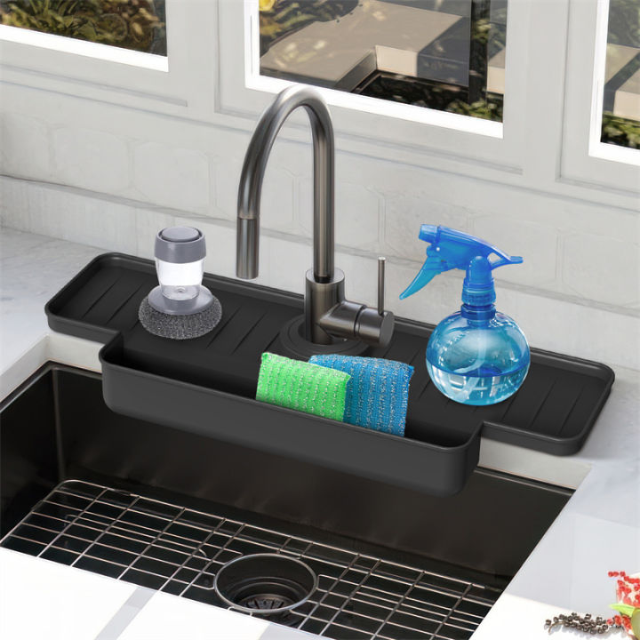 Silicone%20Kitchen%20Sink%20Splash%20Guard,%2015.9x5.6x2%20Inch%20Faucet%20Mat%20For%20Kitchen%20Sink%20Easy%20To%20Clean%20Faucet%20Water%20Catcher%20For%20Kitchen%20Fengshi%20-%20Image%208