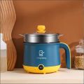 Rice Cooker Multicooker Simplicity Portable Electric Multicooker Cooking Pot With Steamer and Multipurpose Electric Cooker Pot Manual electric heating pot Cooker Rice cooker. 