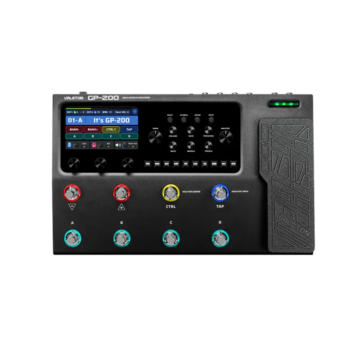 Valeton%20GP-200%20&%20GP-200R%20Multi%20Electric%20Guitar%20&%20Bass%20Guitar%20Effects%20Pedal%20Processor%20-%20Image%204