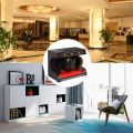 Electric Shoe Polisher, Automatic Shoe Cleaning Machine, Automatic Dust Removal by Induction for Sales Centre Club Hotel Entrance Gold. 