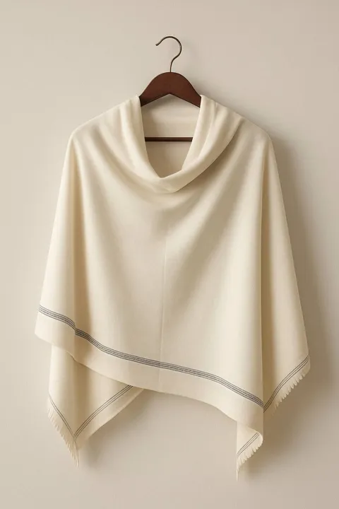 Large%20Cross%20Front%20Poncho%20Sweater%20Wrap%20Topper%20Knitted%20Elegant%20Shawls%20Cape%20for%20Fall%20Winter%20-%20Image%202