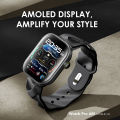 oraimo Watch Pro AM 1.85″ AMOLED IP68 Smart Watch (OSW-811H).