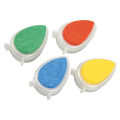 Ink Pads, Washable Finger Ink Pads for DIY Crafts.