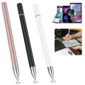 Universal 2 in 1 Stylus Pen Drawing Tablet Capacitive Touch Screen Smart Pencil For iPad iOS Android Phone.