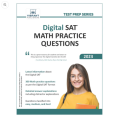 Math Practice Questions (2023 Edition) by Vibrant Publishers. 