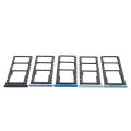 Infinix Hot 10s X689 Sim Tray Micro SD Card Slot with Sim Ejector Pin Replacement Part. 