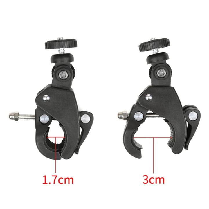 SHOOT%20Bike%20Clamp%20Clip%20Holder%20Mount%20for%20GoPro%20Hero%208%207%205%20Black%204%20Xiaomi%20Yi%204K%20Dji%20Osmo%20Sjcam%20Eken%20H9%20Go%20Pro%20Hero%208%207%20Accessories%20-%20Image%204
