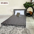 Relax Floor Mattress -Crystal Black Premium Sleeping Mat. 