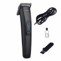 HTC AT 522 Rechargeable Cordless Trimmer For Men (Black). 