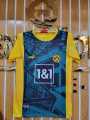 Borussia Dortmund FC Jersey - Player Edition Jersey - Ballspielverein Borussia 09 e. V. Dortmund BVB Football Club - Home/Away Kit - Special Fans Version Jersey Club Jersey 2024/25 - Thai Fabrics - Short Sleeve - New Football Jersey - UEFA Champions Leagu. 