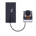 ESP32-S3 2.4G WiFi BLE Mesh 5.0 8MB OV2640 Camera Module Development Board Black PC+Metal. 