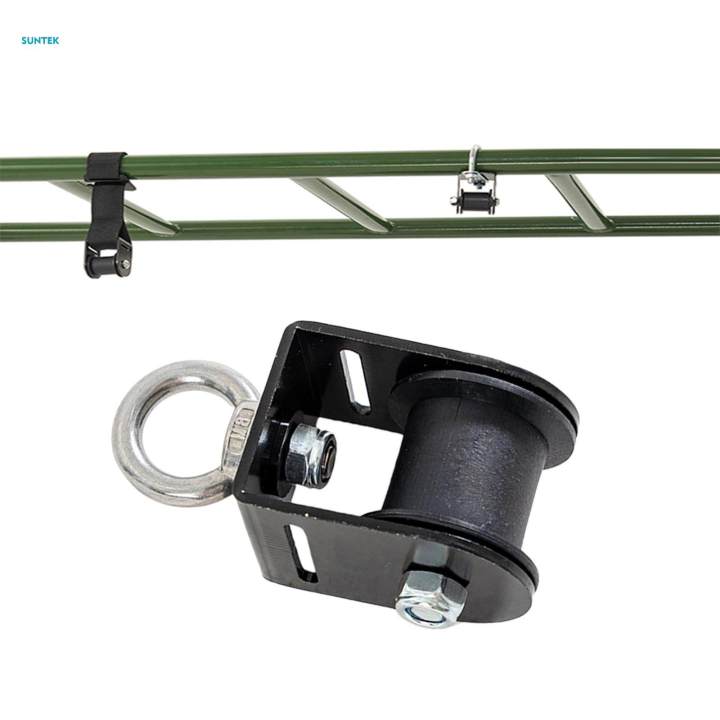 Weight%20Lifting%20Pulley%20Wheel%20Lifting%20Pulley%20Silent%20Sturdy%20DIY%20Attachment%20Pull%20Down%20Wheel%20for%20Fitness%20Equipment%20Accessories%20Gym%20Cable%20Machines%20-%20Image%202