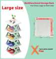 Shoe Rack Free DIY Combination Multifunctional Thickened Shoe Rack.