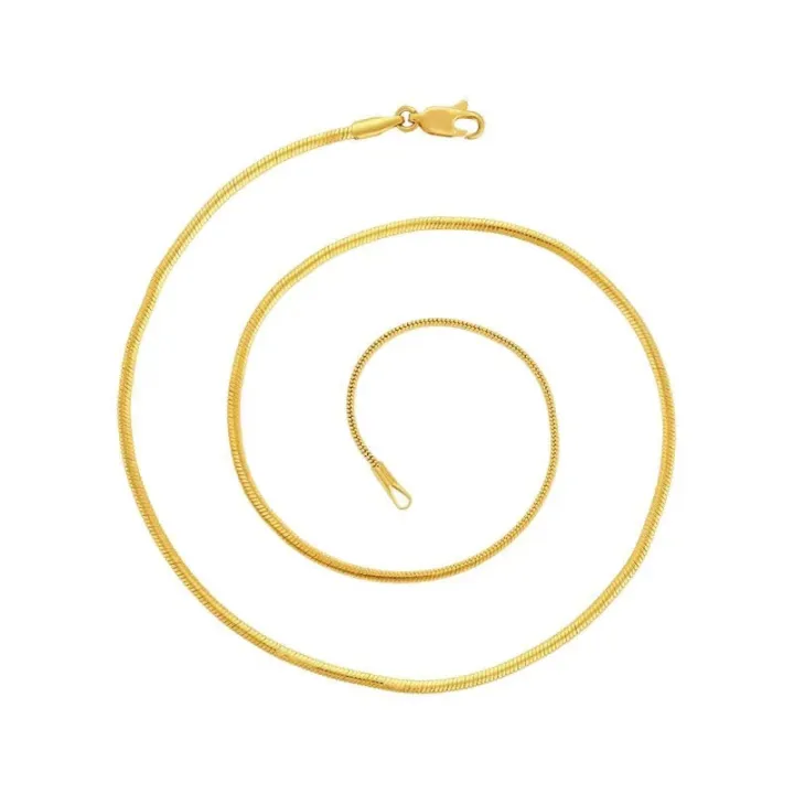 MxGxFam%20(%2050cm%2060%20cm%20X%201%20/%202%20mm%20)%20Small%20Snake%20Necklaces%20For%20Men%20Women%20Fashion%20Jewelry%2024%20k%20Pure%20Gold%20Color%20Lead%20and%20Nickel%20Free%20-%20Image%205