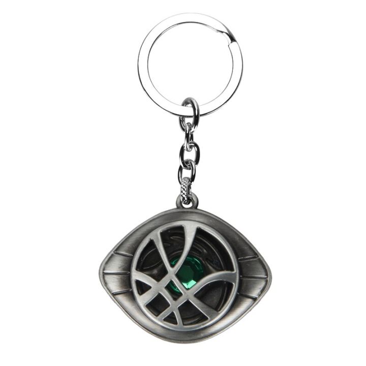 Marvel%20Superhero%20Doctor%20Strange%20Accessories%20Mystic%20Artifact%20Eye%20Of%20Agamotto%20Keychain%20Metal%20Pendant%20Keyrings%20-%20Image%204