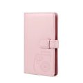 96 Pockets Mini Wallet Photo Album Book for Fujifilm Instax Mini LiPlay 11 9 8 70 7s 90 25 LINK Printer Film Photo Paper. 