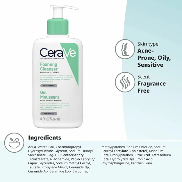 CeraVe%20Gel%20Moussant%20Foaming%20Cleanser-%20236ml%20-%20Image%204