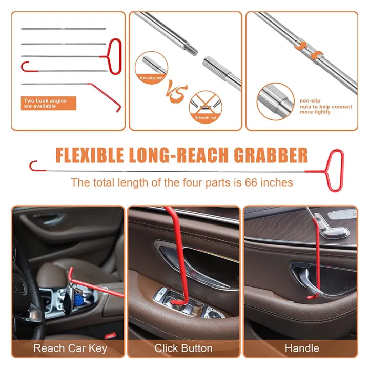 19-Piece%20Car%20Kit%20Equipped%20with%20Stainless%20Steel%20Long-Distance%20Fastener,%20Non-Destructive%20Wedge,%20Gas%20Wedge%20Pump%20-%20Image%203