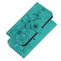 Fashion Cute Tiger Flower Flip Leather Case For Oppo Realme C25 C25S C25Y C30 C31 C33 C35 C55 Card Wallet Stand Phone Book Cover.