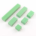 3.5mm 3.81mm Pitch Screw Terminal Block Connector Right Anglcheerfule PlUG-IN Plug Socket 2P 3P 4P 5P 6P 7P 8P 9P 10P 12P 14P 15P. 