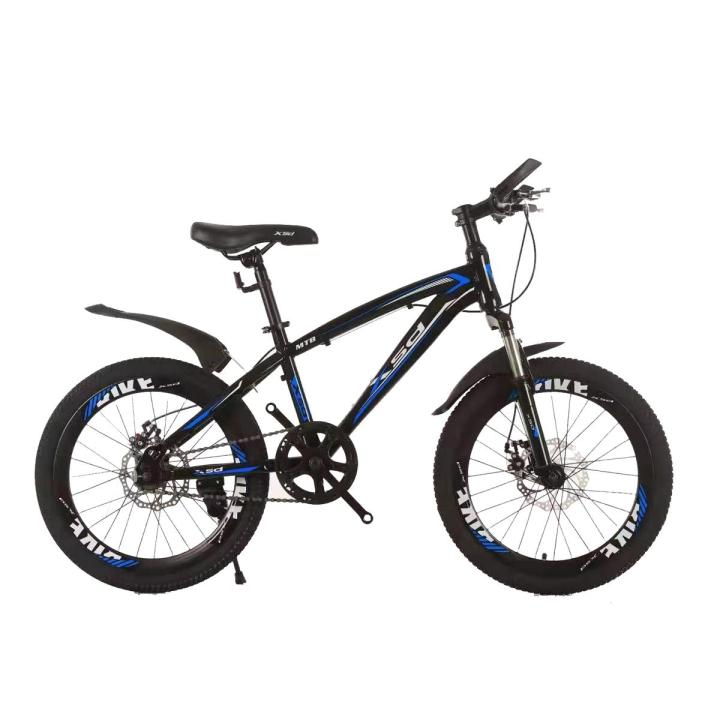 XSD 20 inch Spok Rim Bicycle-MTB (Blue & Black)