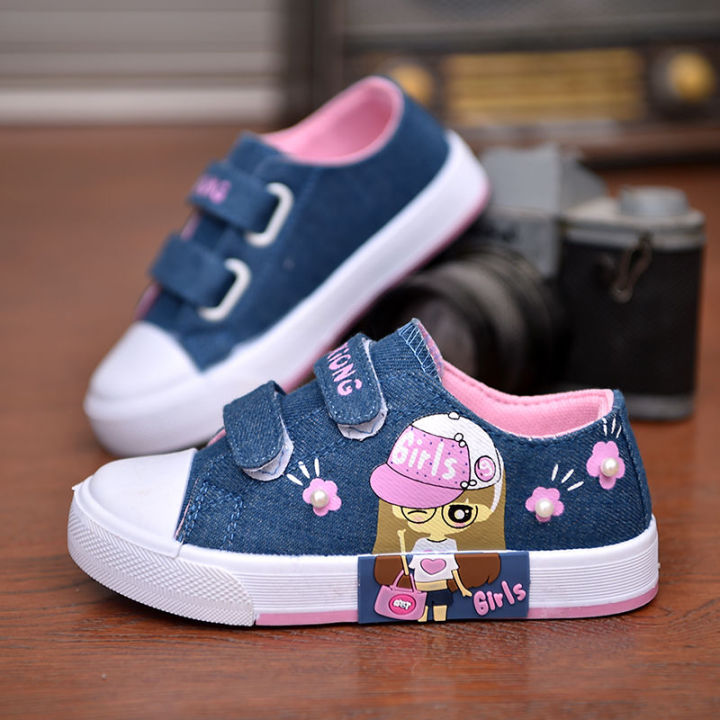 New%20Fashion%20Kids%20Canvas%20Shoes%20Denim%20Breathable%20Princess%20Girls%20Sneakers%20Flats%20Casual%20Tennis%20Shoes%20For%20Children%20Toddler%20Girl%20Shoes%20-%20Image%203