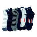Cotton Short Socks for Mens 6 PAIRS COMBO S601.
