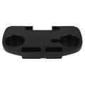 Zero Gravity Lounge Chair Cup Holder Clip On Side Tray Utility Beverage Can. 